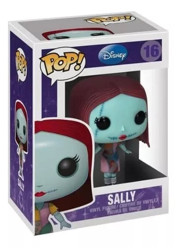 Funko Pop: Sally