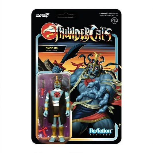 Super 7 Reaction Mumra Thundercats