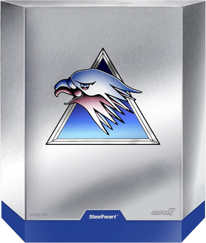 Super 7 Ultimate Steelheart  Alcones Galácticos
