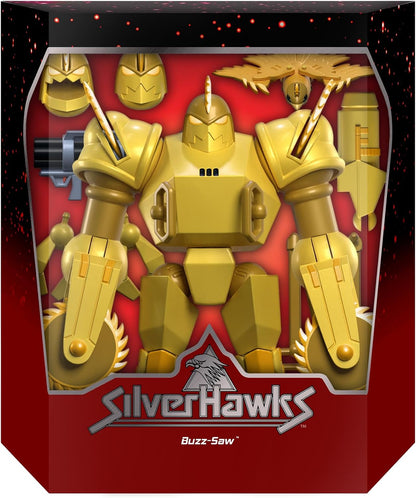 Super 7 Ultimate Buzz Saw Alcones Galácticos