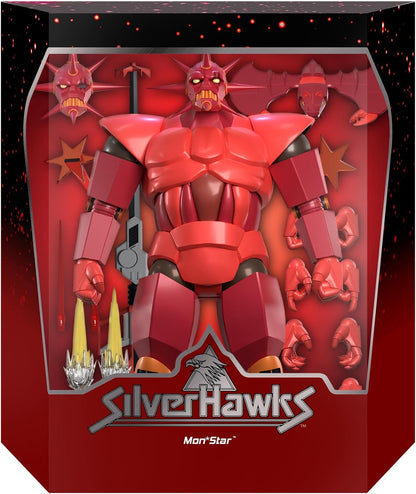 Super 7 Ultimate Moonstar Alcones Galácticos