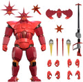 Super 7 Ultimate Moonstar Alcones Galácticos