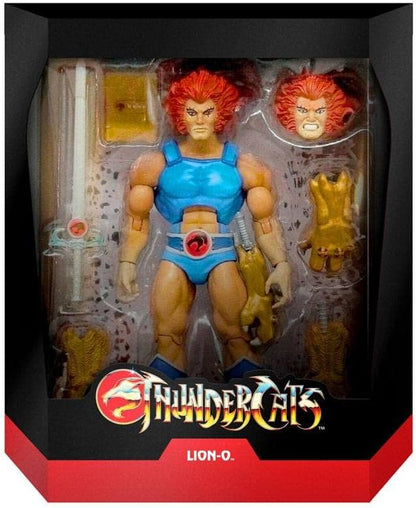 Super 7 Ultimate Thundercats: Leon-o