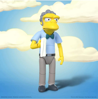 Super 7 Ultimate Moe Los Simpson