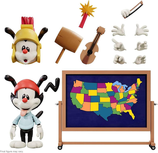 Super 7 Ultimate Wakko Animaniacs