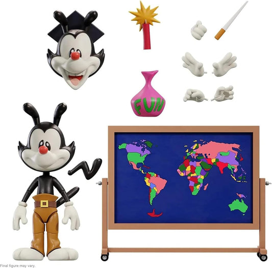 Super 7 Ultimate Yakko Animaniacs