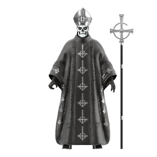 Super 7 Ghost Deluxe - Papa Emeritus II