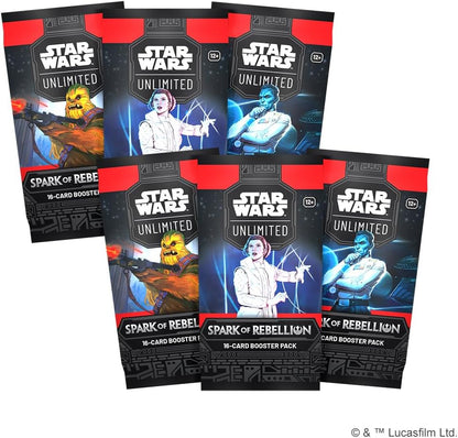 Star Wars TCG: Unlimited TCG Spark of Rebellion