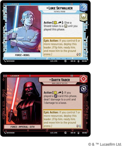 Star Wars TCG: Unlimited TCG Spark of Rebellion