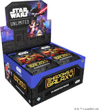 Star wars Unlimited TCG: Shadows of the Galaxy (Sobre c/16)