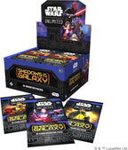 Star wars Unlimited TCG: Shadows of the Galaxy (Sobre c/16)