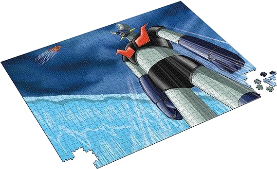 SD TOYS Rompecabezas Mazinger Z - Koji 1000 piezas 25296