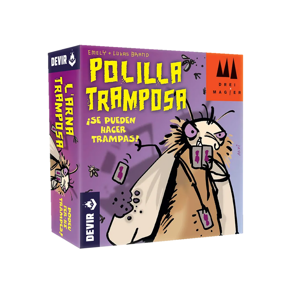 Polilla Tramposa