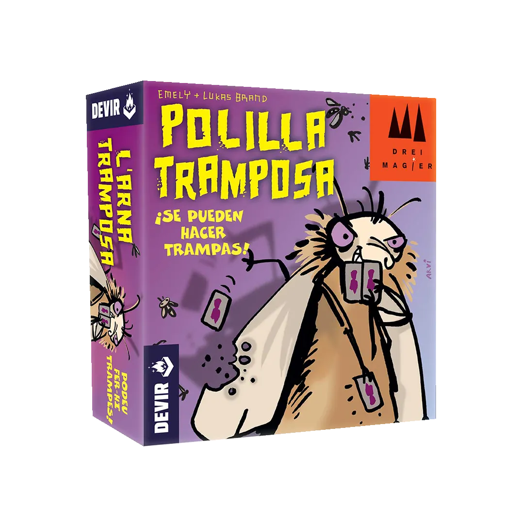 Polilla Tramposa