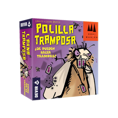 Polilla Tramposa