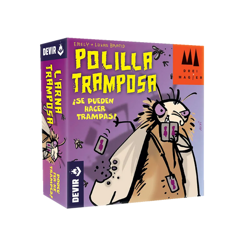 Polilla Tramposa