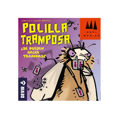 Polilla Tramposa