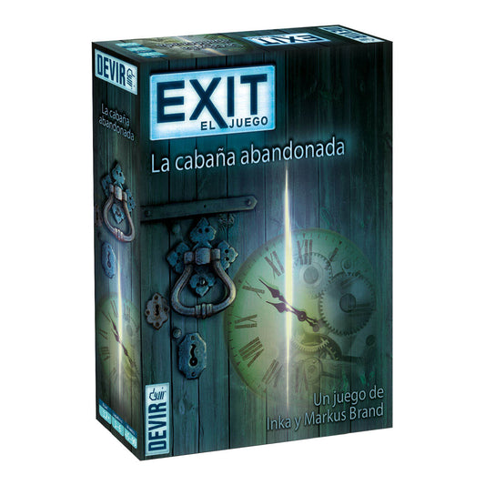 Exit 01 – La Cabaña Abandonada