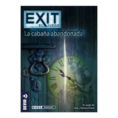 Exit 01 – La Cabaña Abandonada