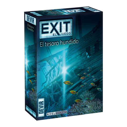 Exit 07 – El Tesoro Hundido