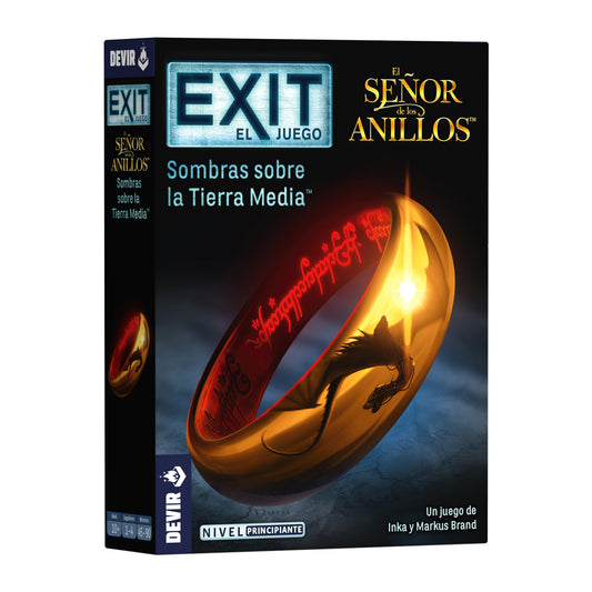 EXIT 20 - El Señor de los Anillos