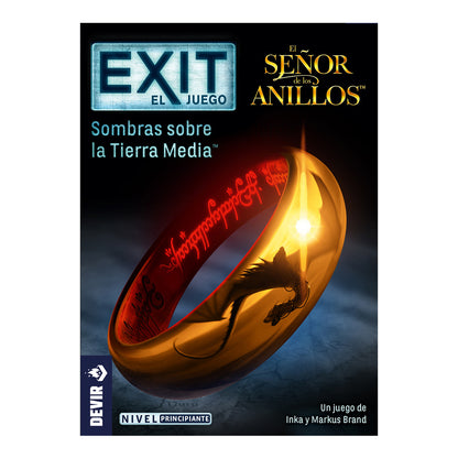 EXIT 20 - El Señor de los Anillos