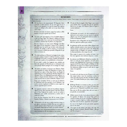 Warhammer Fantasy Juego de Rol: Aventura - Imperio en Ruinas