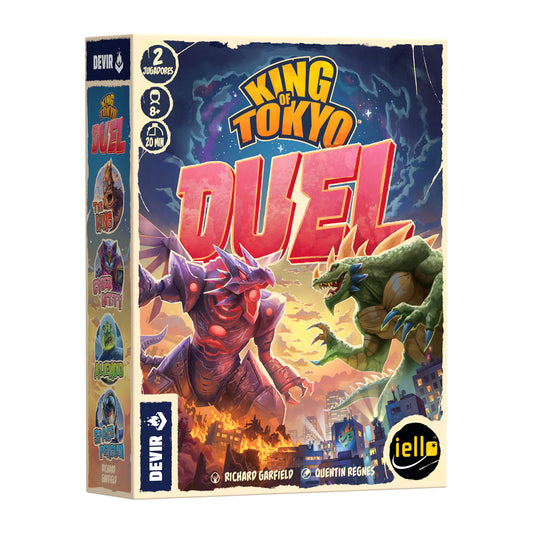 King of Tokyo: Duel