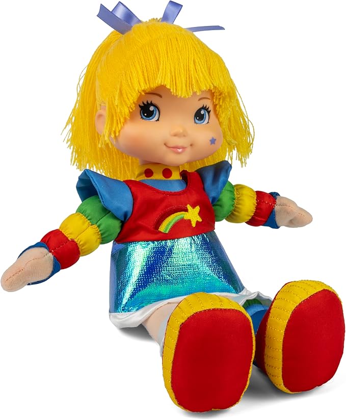 TLS Toys Rainbow Brites