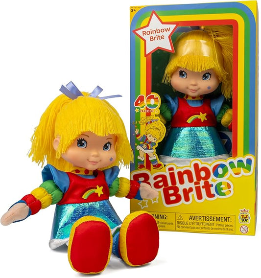 TLS Toys Rainbow Brites