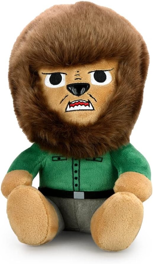 Kidrobot Peluche Wolfman