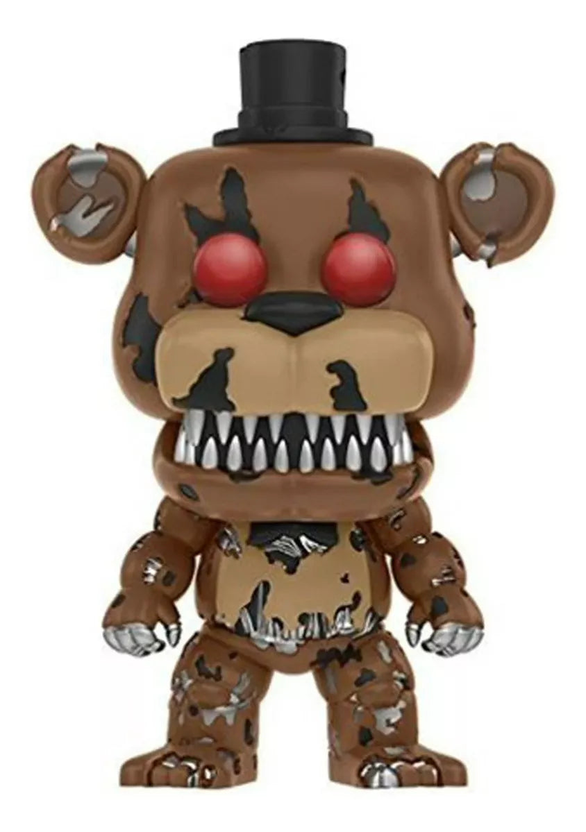 Funko Pop: Five nigths at Freddy´s - Freddy