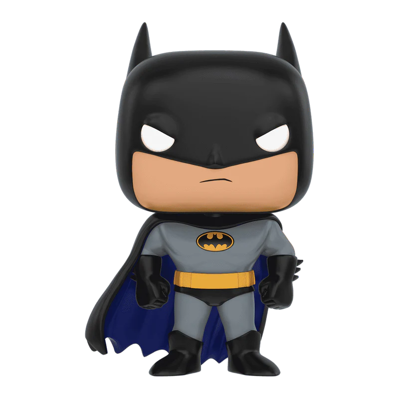 Funko Pop Heroes: DC Batman La Serie Animada - Batman