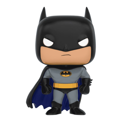 Funko Pop Heroes: DC Batman La Serie Animada - Batman