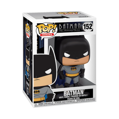 Funko Pop Heroes: DC Batman La Serie Animada - Batman