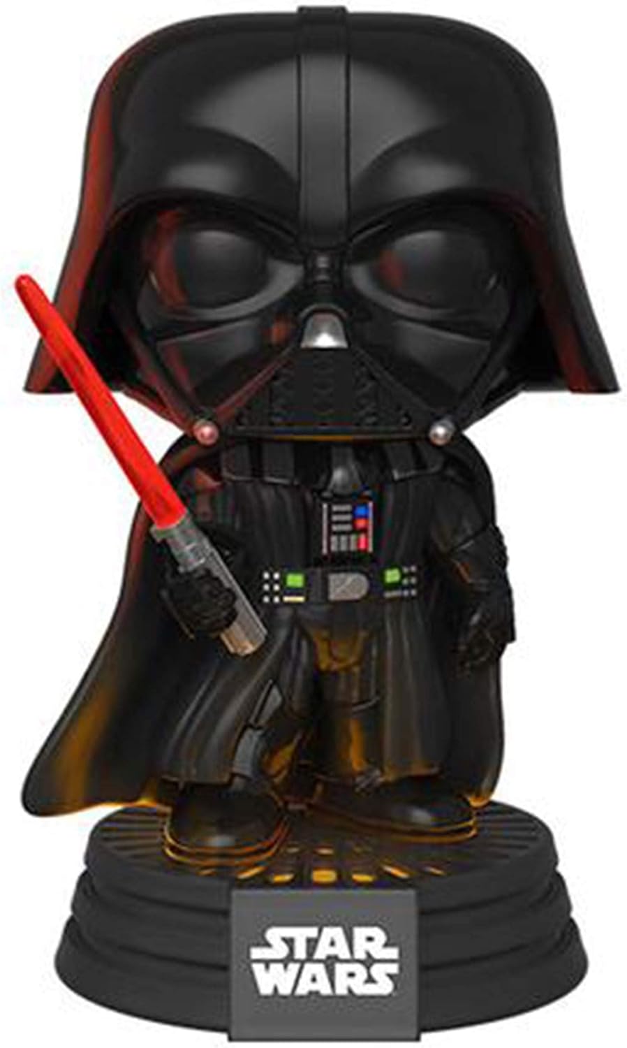 Funko Pop  Star Wars Darth Vader Electrónico
