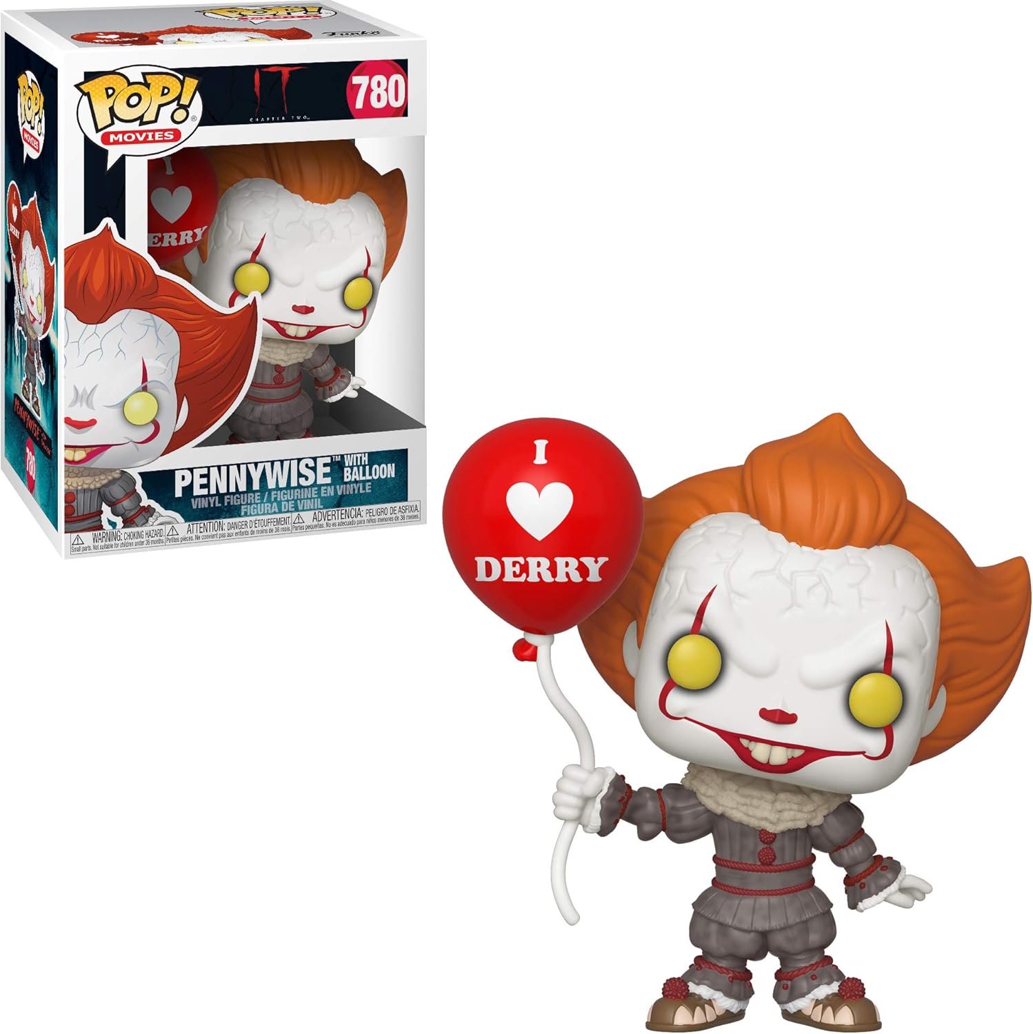 Funko Pop: Pennywise con globo