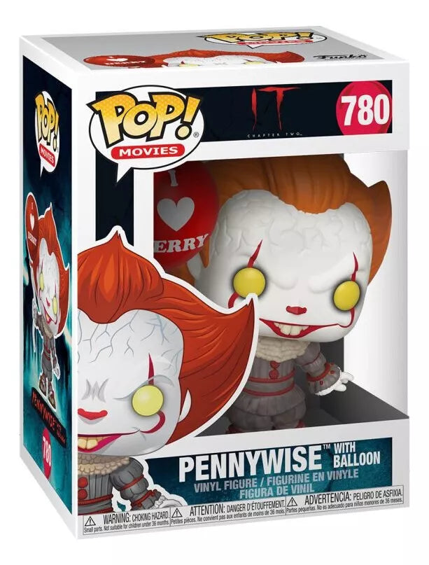 Funko Pop: Pennywise con globo