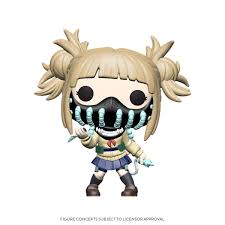 Funko Pop  My Hero Academia Himiko Toga