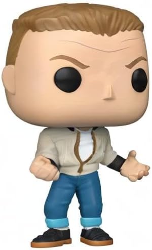Funko Pop  Volver Al Futuro Biff Tannen