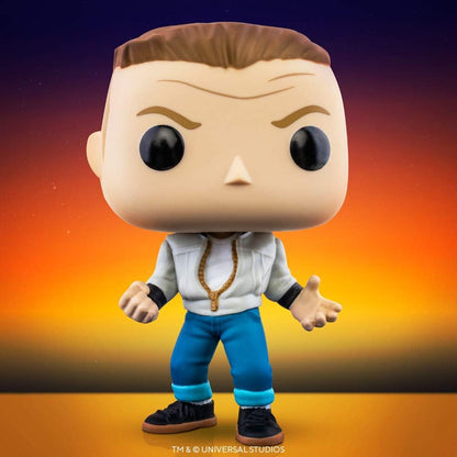 Funko Pop  Volver Al Futuro Biff Tannen