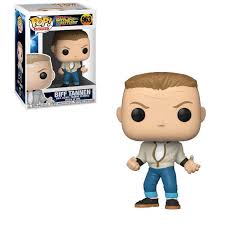 Funko Pop  Volver Al Futuro Biff Tannen