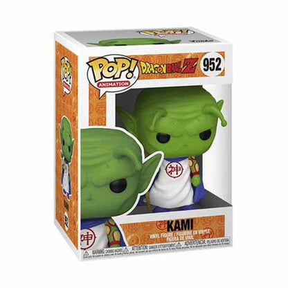 Funko Pop  Dragon Ball Z Kami