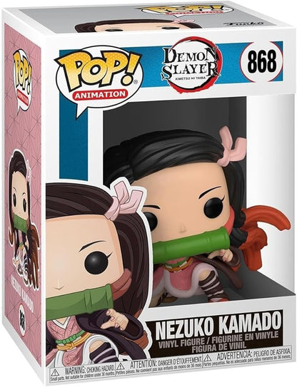 Funko Pop: Demon Slayer - Nezuko Kamado