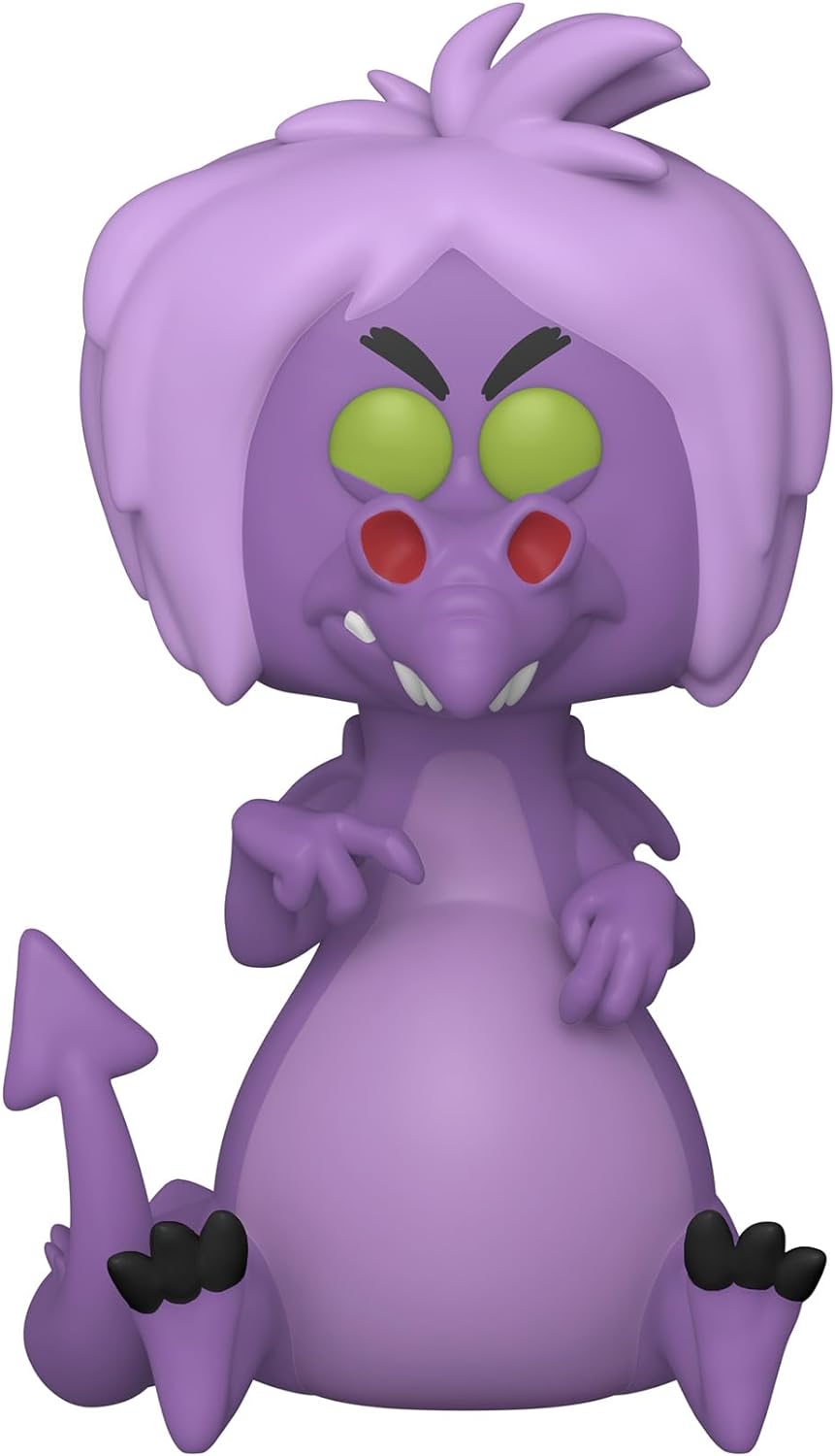 Funko Pop Disney: La espada en la piedra - Madame Mim Dragón 6"