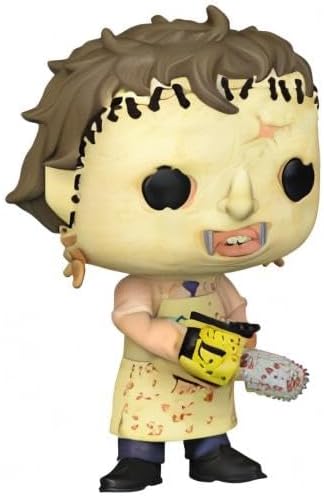 Funko Pop: La Masacre de Texas - Leatherface