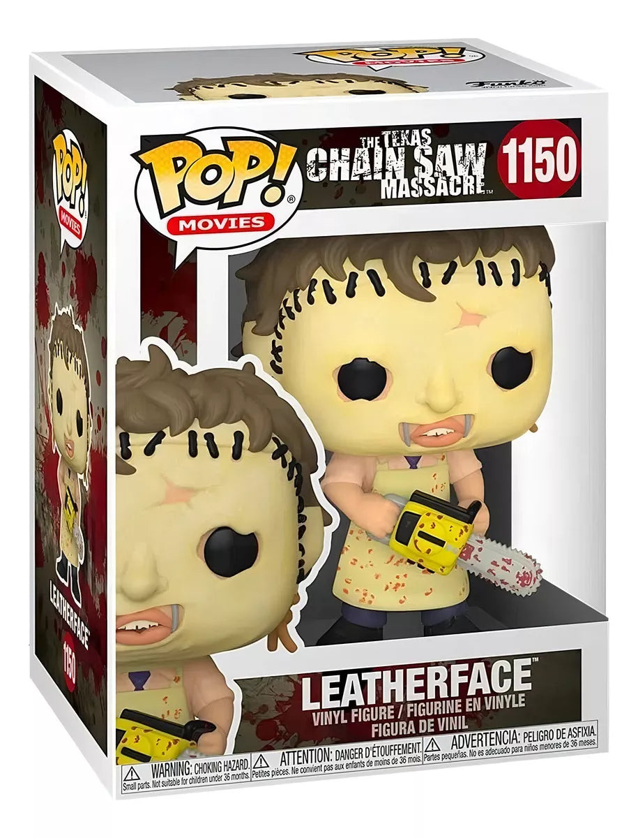 Funko Pop: La Masacre de Texas - Leatherface