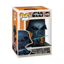 Funko Pop Star Wars Darth Vader Concept Series