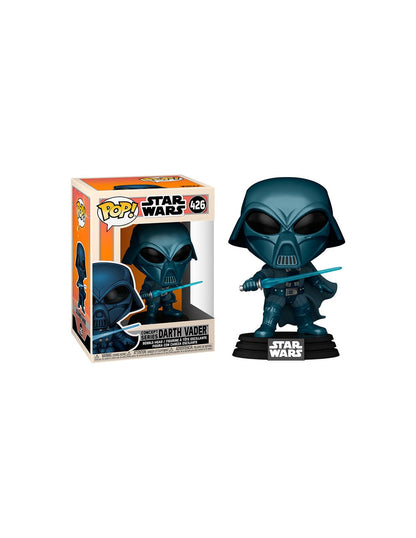 Funko Pop Star Wars Darth Vader Concept Series