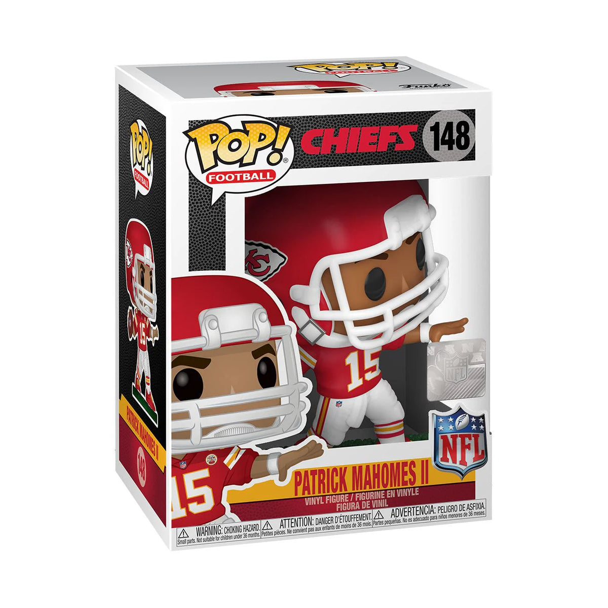 Funko Pop: NFL Patrick Mahones
